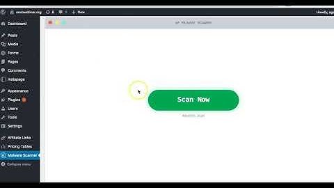 how to remove virus from wordpress  - Anti Hack Plugin - WP Malware Scanner PRO