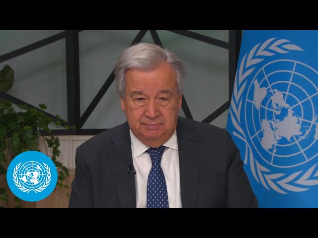 World Press Freedom Day (3 May) - UN Chief