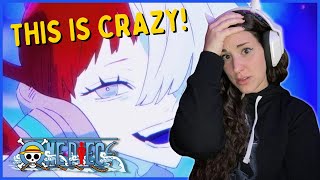 REACTION | ADO - TOT MUSICA（UTA from ONE PIECE FILM RED）