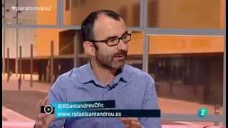 Rafael Santandreu: lidiar con la familia