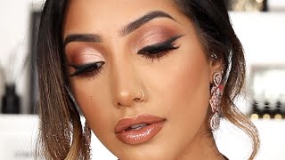 Registry/Civil Ceremony Bridal or Wedding Makeup | AnchalMUA