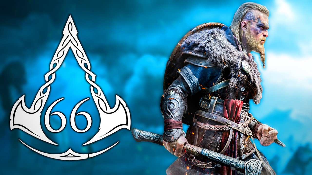 1 2 FABULARNEGO FINA U Assassin s Creed Valhalla PL 66 YouTube
