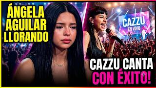 SE REQUIERE DE MAS PARA TUMBAR A CAZZU Y NUNCA LO LOGRARAN 🤣