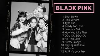 BLACKPINK PLAYLIST SUMMER 2023