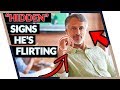 5 “Hidden” Signs He’s Flirting With You (Beware of #2!)