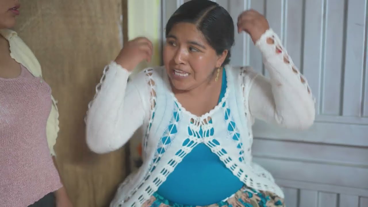 Hermana se entromete en la discusión de su hermano hasta que paso esto