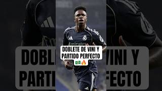 IMPARABLE SIN MBAPPE 🔥🇧🇷 Gol Vinicius Real Madrid  vs Espanyol goles y resumen