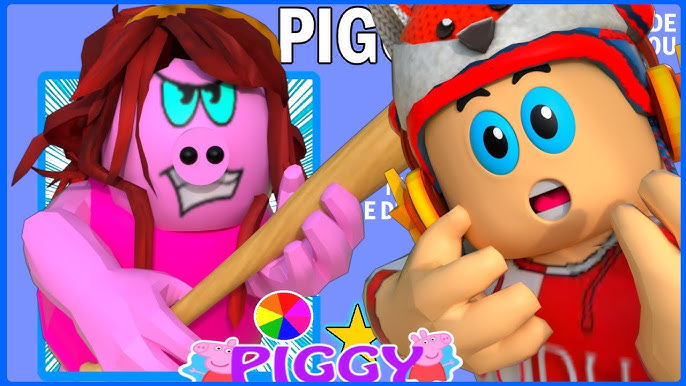 NOVO JOGO PIGGY! SOBREVIVA A INFECÇÃO ZUMBI! - Roblox Piggy Intercity -  NightExtreme 