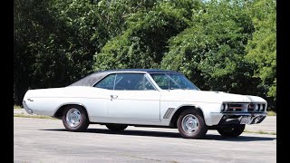 1967 Buick GS 400 ***FOR SALE***