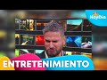 Presentadores cumplen reto con limón de Top Chef VIP | Hoy Día | Telemundo