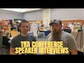 Tennessee beekeepers association conference speaker interviews