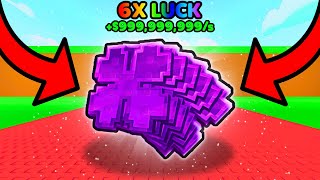 Download Lagu The NEW 6X LUCK UPDATE in Steal A Brainrot... MP3 Download Lagu The NEW 6X LUCK UPDATE in Steal A Brainrot... MP3