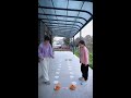 Fruit-Throwing Challenge #LoveRating Incentive Program #Parent-Child Game #Fun Game #Party Game