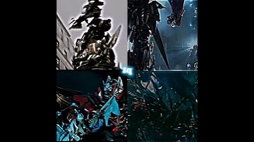 The fallen vs megatron vs sentinel prime vs nemesis prime