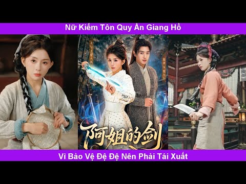 Nữ Kiếm Tôn Quy Ẩn Giang Hồ