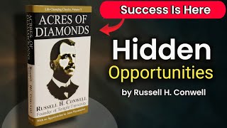 Acres of Diamonds | [English]  | by Russell H. Conwell |  summary 