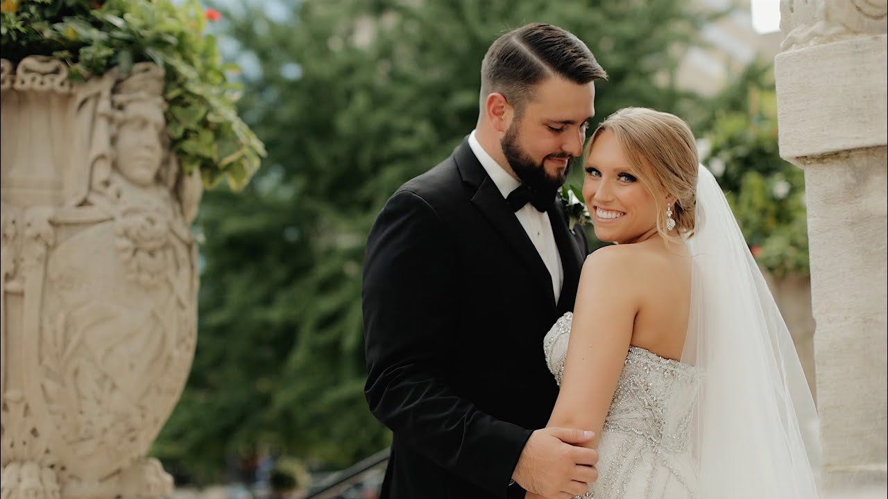 LEXINGTON, KENTUCKY WEDDING AT LIMESTONE HALL