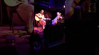 Sundrops / Shaky Blue Can (LIVE) Kristin Hersh &amp; Pete Harvey, Cluny 2, Newcastle, 16th October 2023