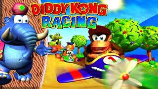 [SM64 Custom Music] Diddy Kong Racing - Darkmoon Caverns @Asbeth4567