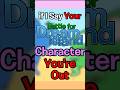 if I Say Your BFDI Character, You're Out