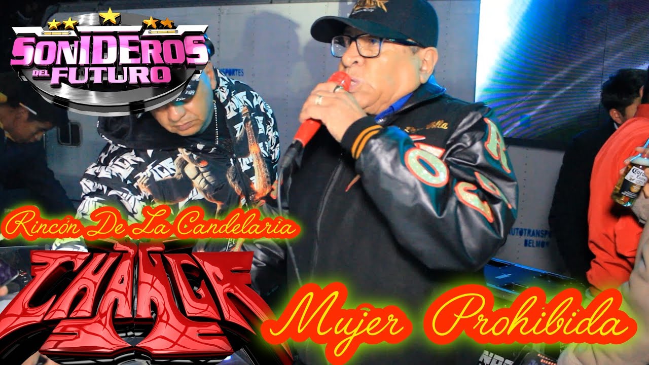 Sonido La Changa En El Rincon De La Candelaria Baille De Feria Anual