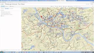 ArcGIS 10.1 Tutorial 3-8, part 2 Profile