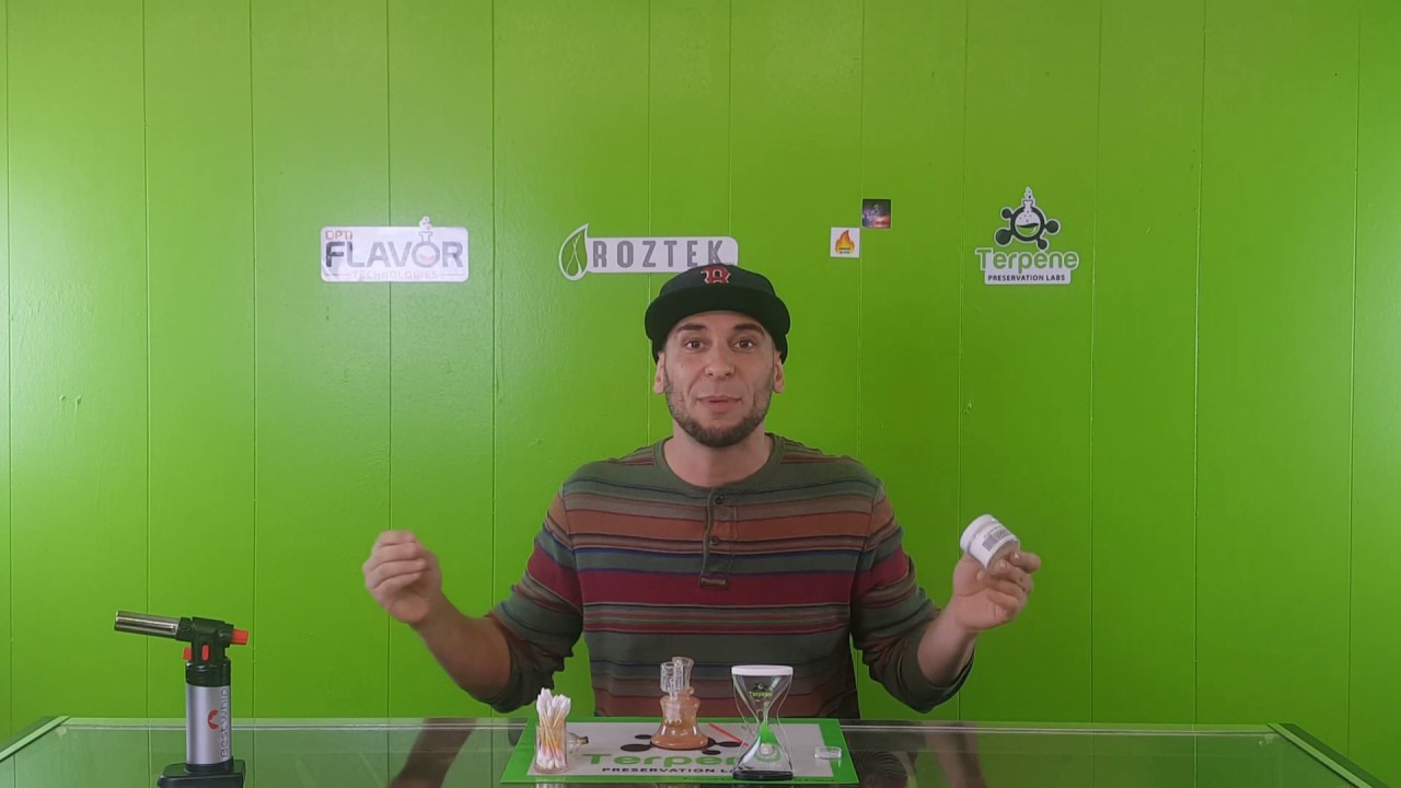 How to DAB CBD Cinco DAB Mayo Colorado Direct Produce CBD Isolate Rhode Island