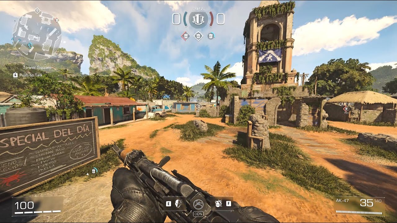 XDefiant - Domination (29-14)  |  PC Gameplay