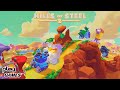 КУПИЛ ТАНК и ОТКРЫЛ КЕЙС а там АРАХНИД! Новый режим игры ОБНОВЛЕНИЕ HILLS of STEEL 2 игра про танки