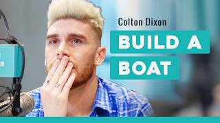 An Honest Conversation with Colton Dixon