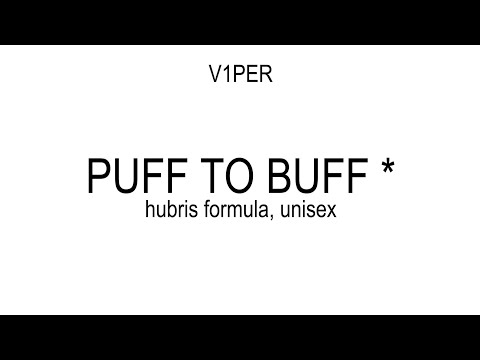 PUFF TO BUFF *