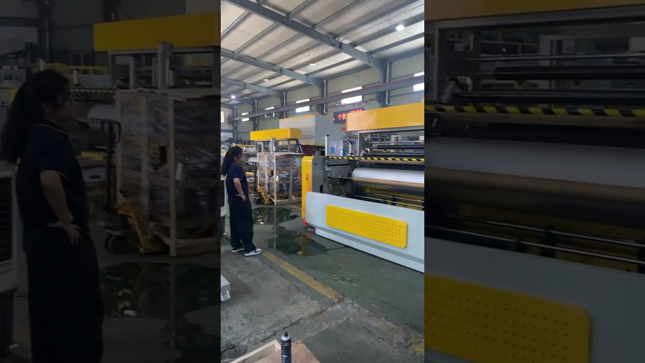 2000mm (500mmx4)stretch film making machine casting line,cling film machine