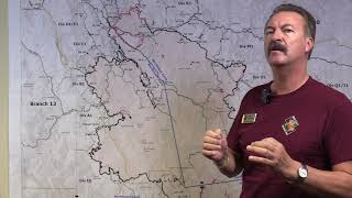 Oct 21 Update August Complex North Zone