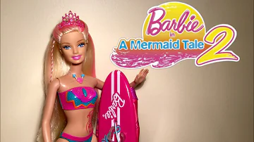 Barbie™ in A Mermaid Tale 2 Merliah™ Doll