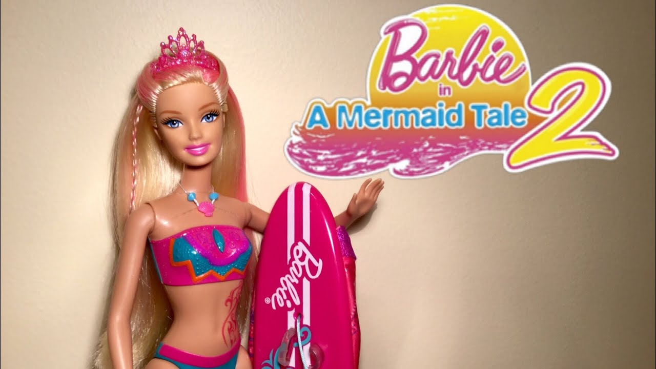 Barbie™ in A Mermaid Tale 2 Merliah™ Doll
