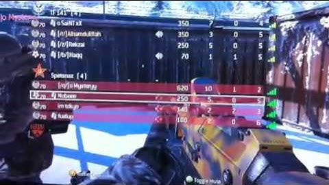 4v4 Derail dispute host lag