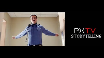 #PXTV (MARK SMITH GETS ARRESTED)