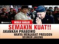 Benarkah prabowo hanya akan jadi presiden seumur jagung  mbah harjo