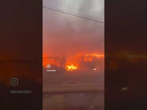 Prayers to all those in Hawaii. Get to a safe place, be prepared.
