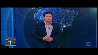 SD| Encerramento do Primeiro Impacto + Início do Mundo Disney - 28/08/2017 - TV Alterosa