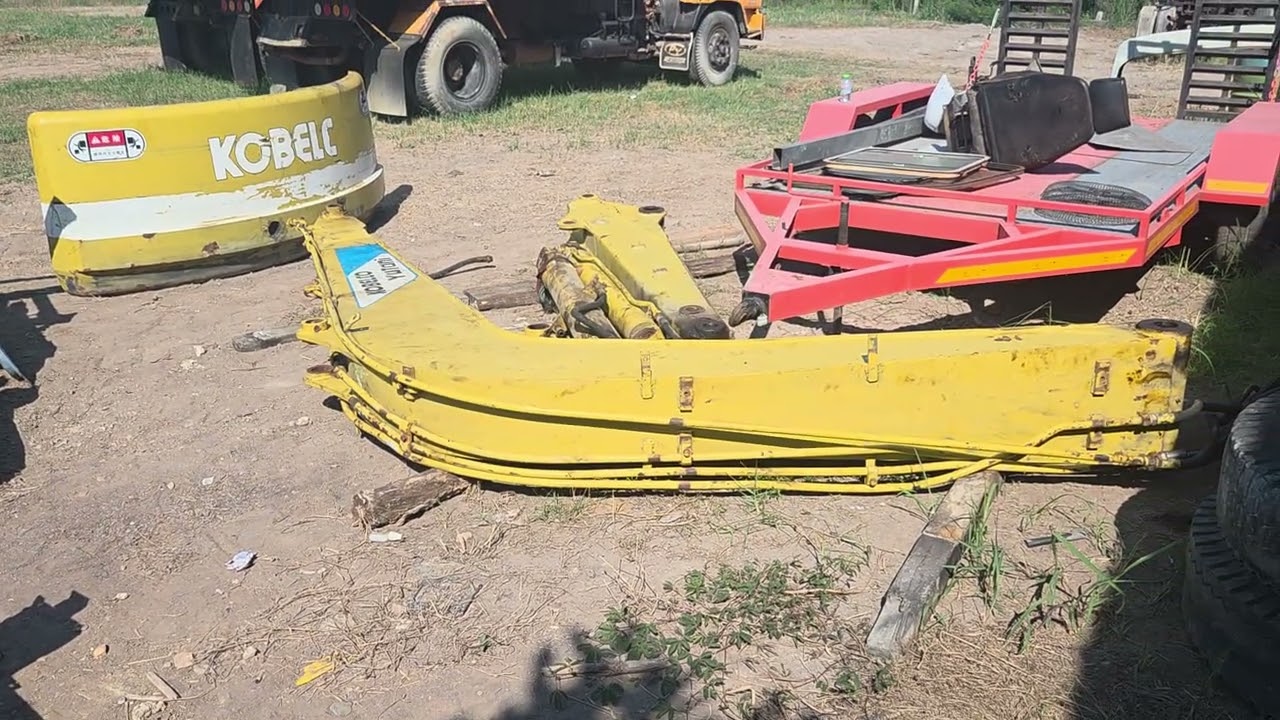 แยกอะไหล่ sk60-3   0933919565