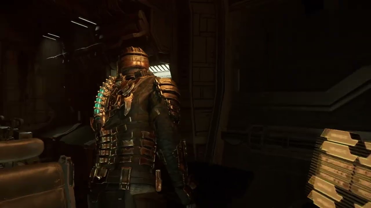 Dead Space 18+: Betrayed Trophy