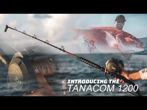 Introducing the Daiwa Tanacom 1200 