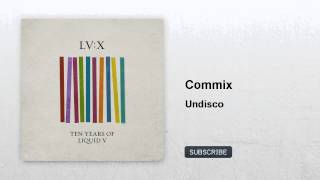 Commix - Undisco