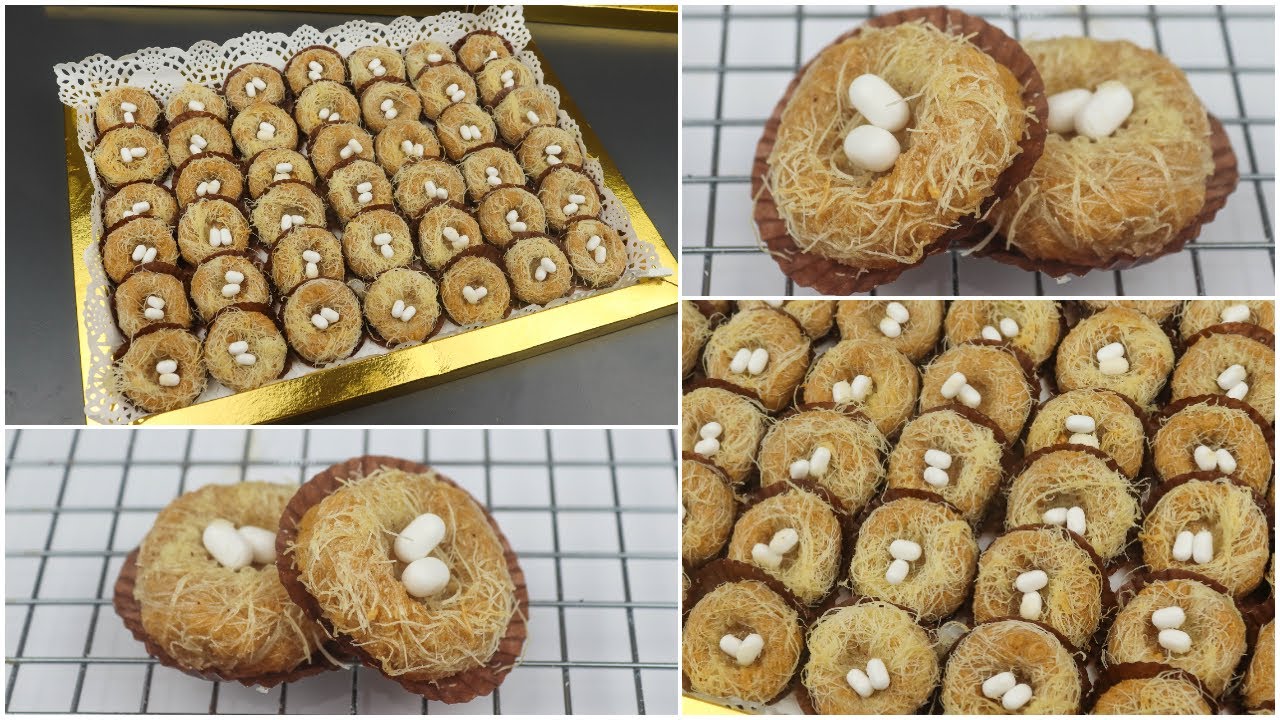 هاد الحلوة قدما شكرتها على بنتها مانوفيش حقها  بذوق خرافي ومن الحلويات لي تحمق كلياني