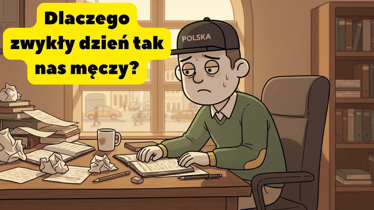 Codzienny stres cię zjada? Zobacz, jak odzyskać spokój krok po kroku!