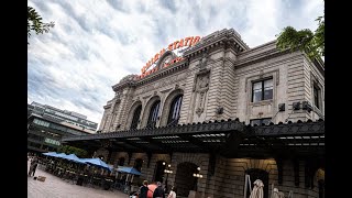 The union station Denver colorado