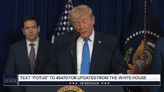 President Trump Holds a Press Conference, Jan. 3, 2026
