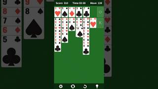 Solitaire JACK - A Classic Solitaire Mobile Game Release Trailer screenshot 3