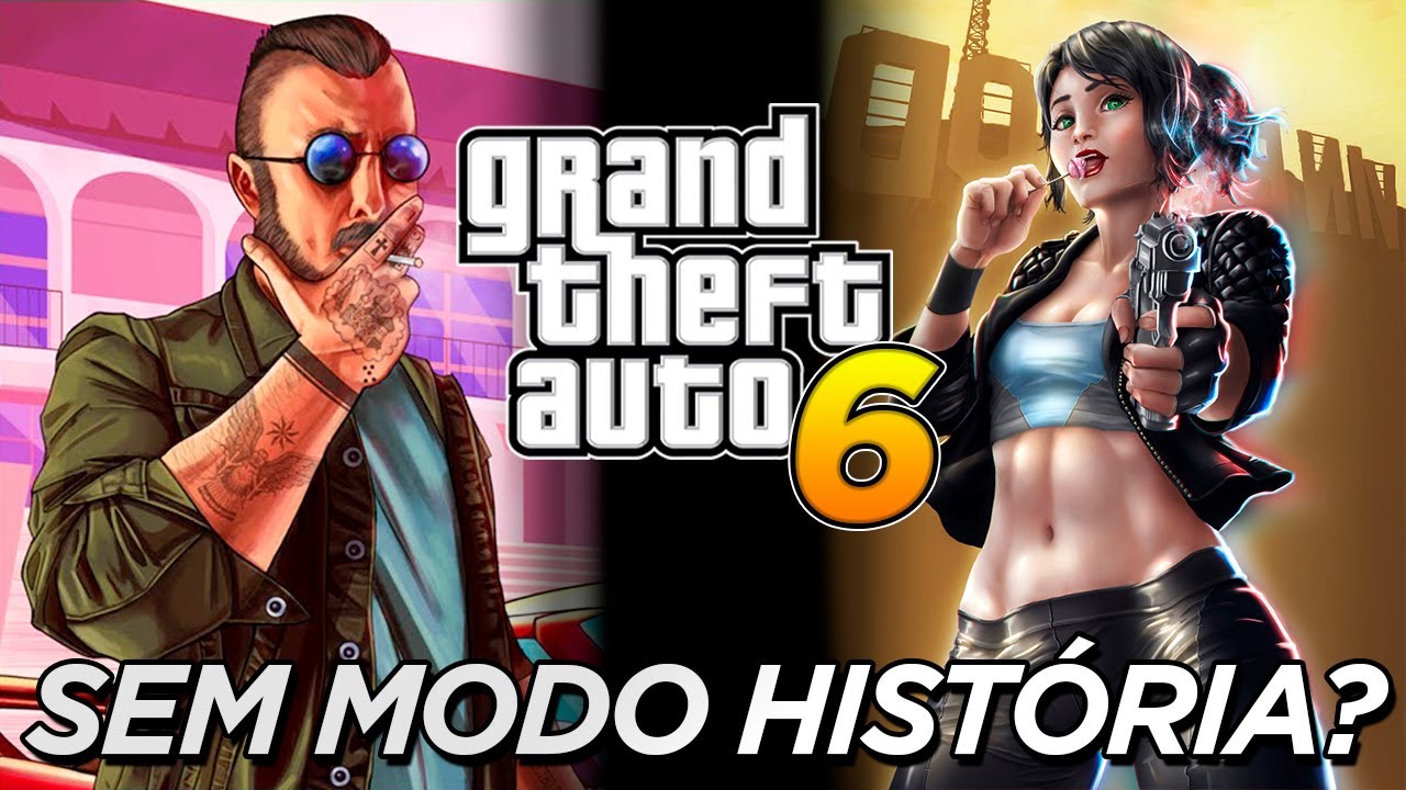 Pode muito bem ter sido revelada a data de lançamento de GTA VI! - Leak